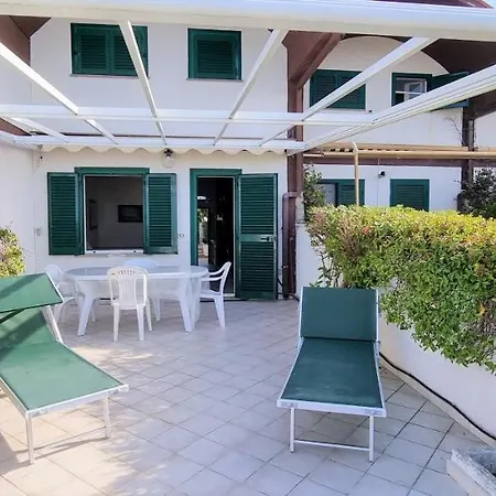 Villa La Fronte Bandiera Blu