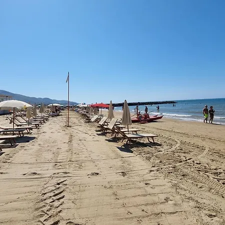 La Fronte Bandiera Blu Βίλα