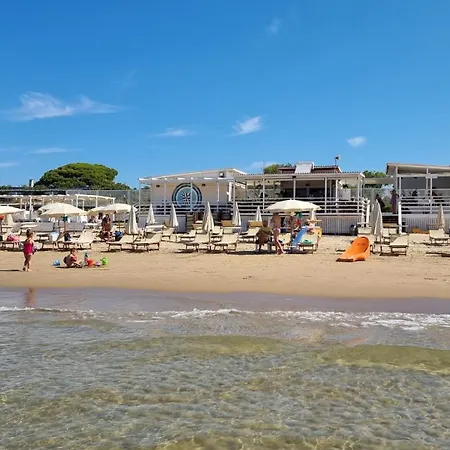 La Fronte Bandiera Blu * Sperlonga
