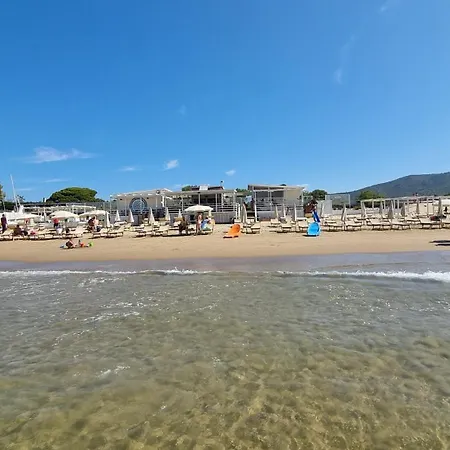 La Fronte Bandiera Blu * Sperlonga