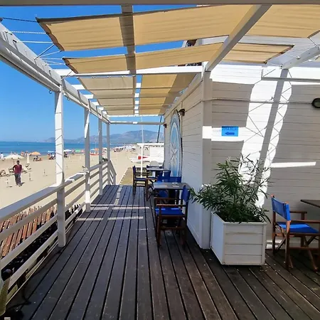 La Fronte Bandiera Blu Βίλα Sperlonga