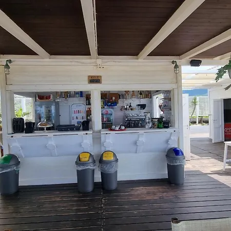 Villa La Fronte Bandiera Blu Sperlonga