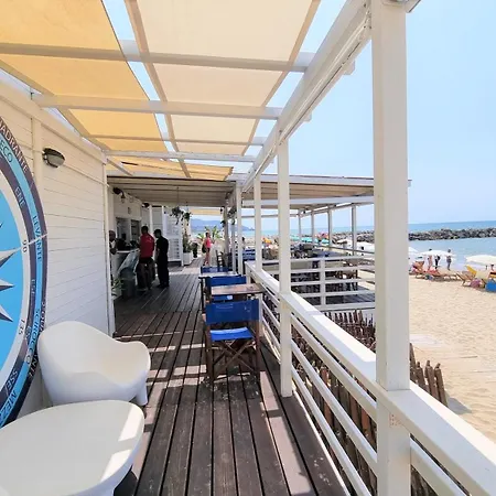 Βίλα La Fronte Bandiera Blu Sperlonga