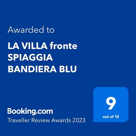 La Fronte Bandiera Blu *
