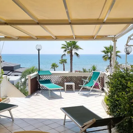 Villa La Fronte Bandiera Blu