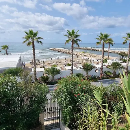 Βίλα La Fronte Bandiera Blu Sperlonga