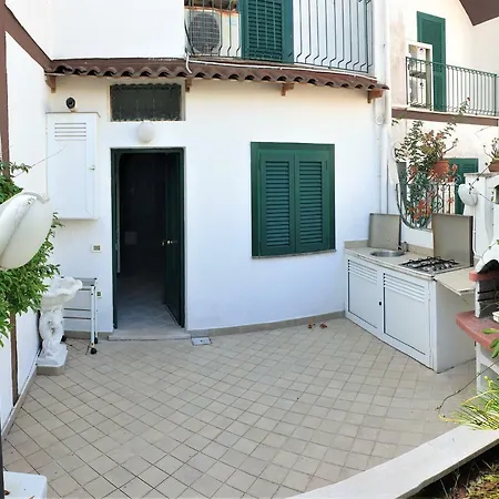 Βίλα La Fronte Bandiera Blu Sperlonga