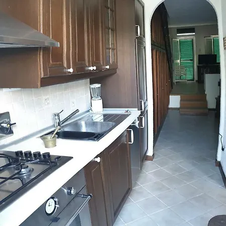 La Fronte Bandiera Blu Villa
